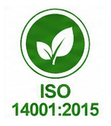 ISO 14001:2015 Certification